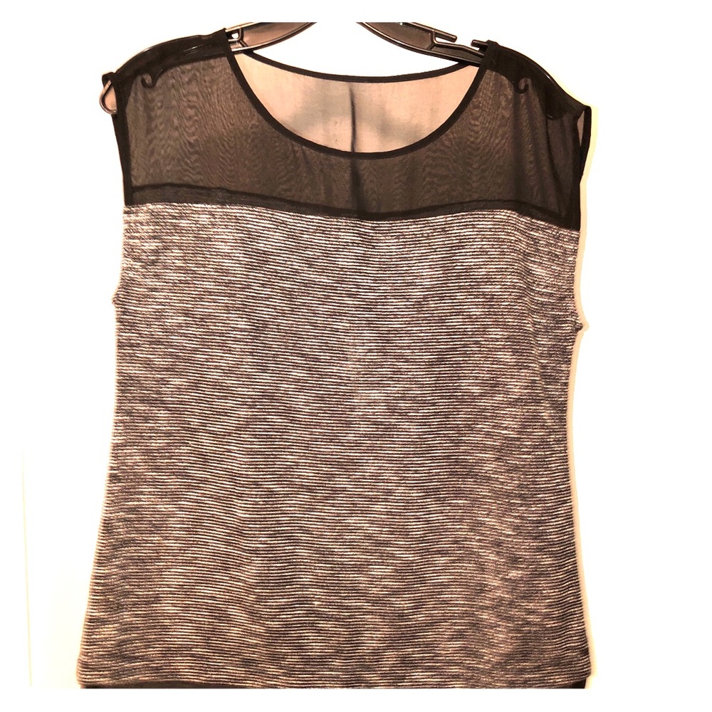 Ann Taylor Sleeveless Top NWT